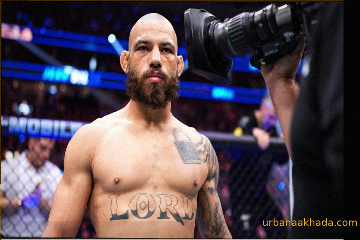 The Heartwarming Origin of Jean Silva's UFC 'Barks'