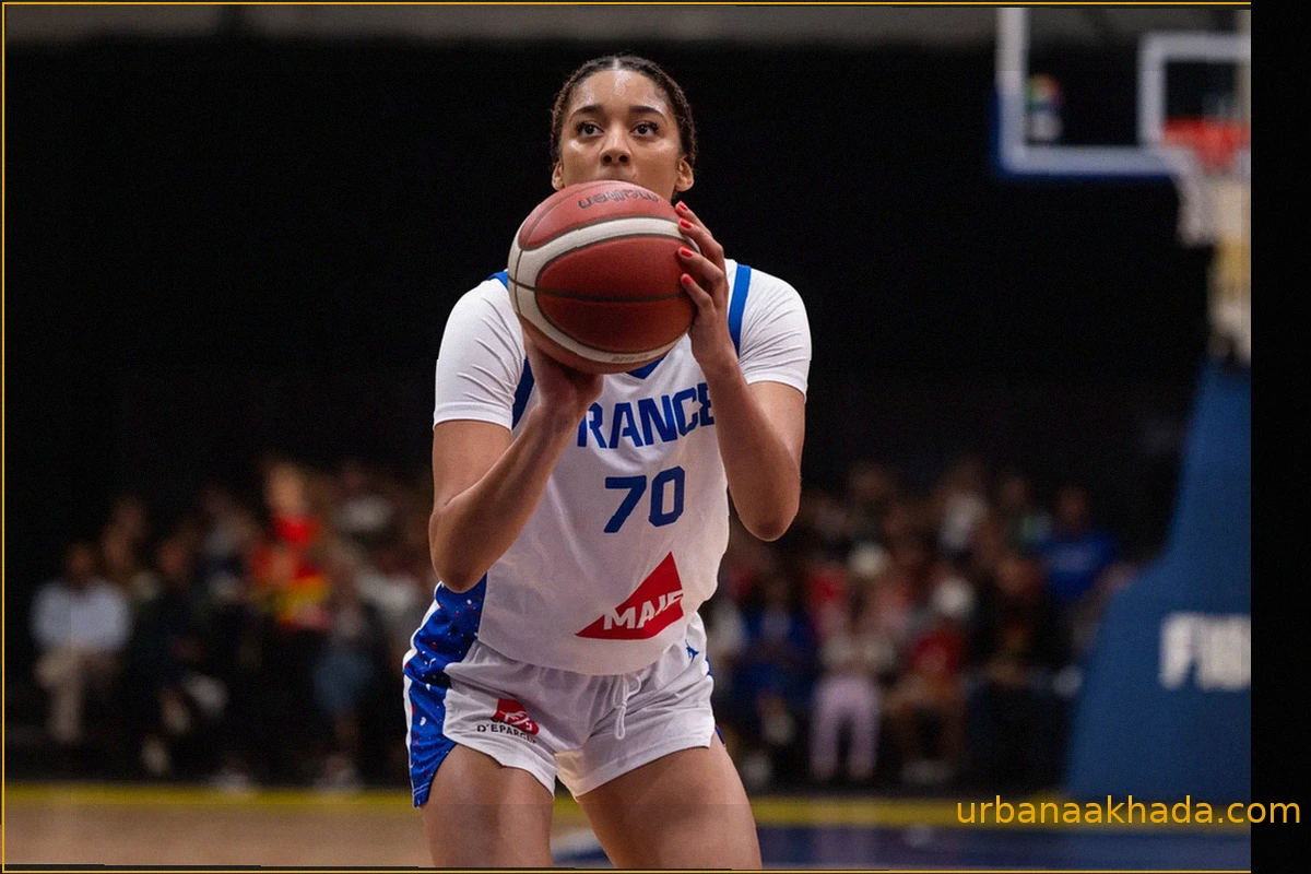 Finale Euro U18 féminine : La France largement battue par l'Espagne