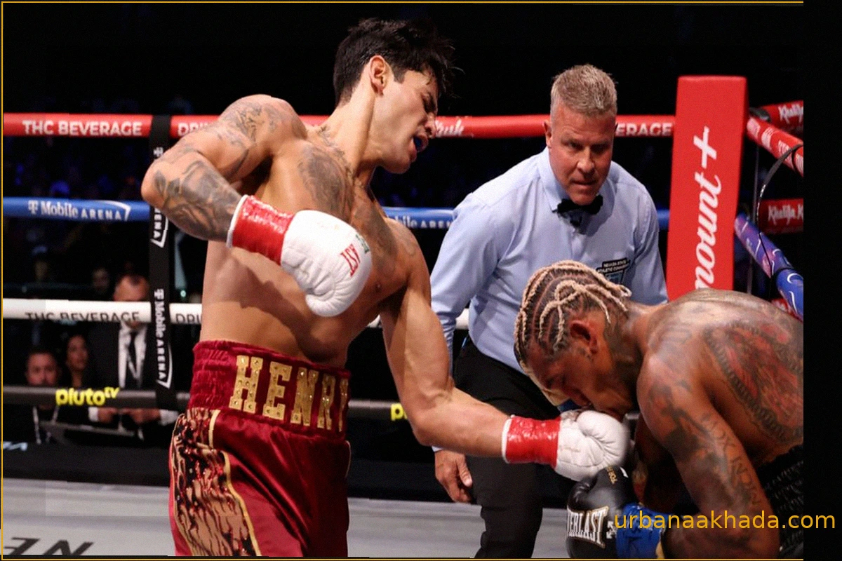 Ryan Garcia targets Teofimo Lopez after stopping Conor Benn