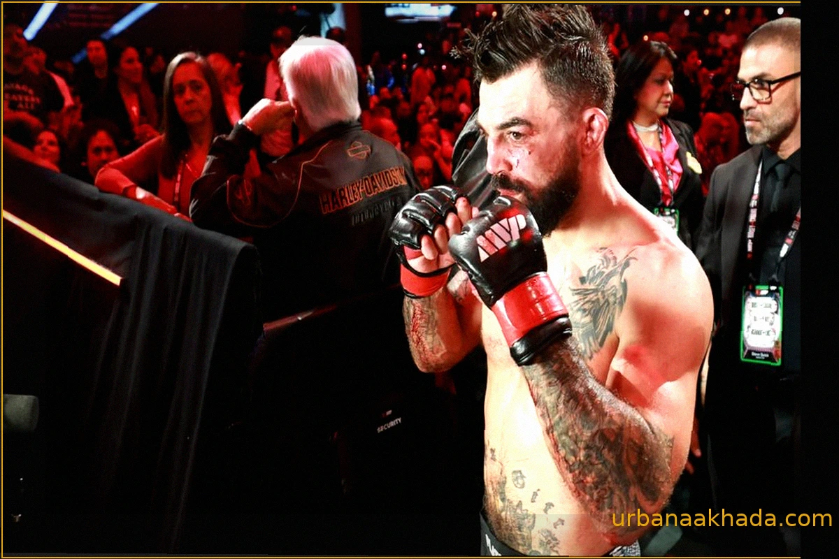 Mike Perry Leaves Bare Knuckle FC, Eyes MMA Return
