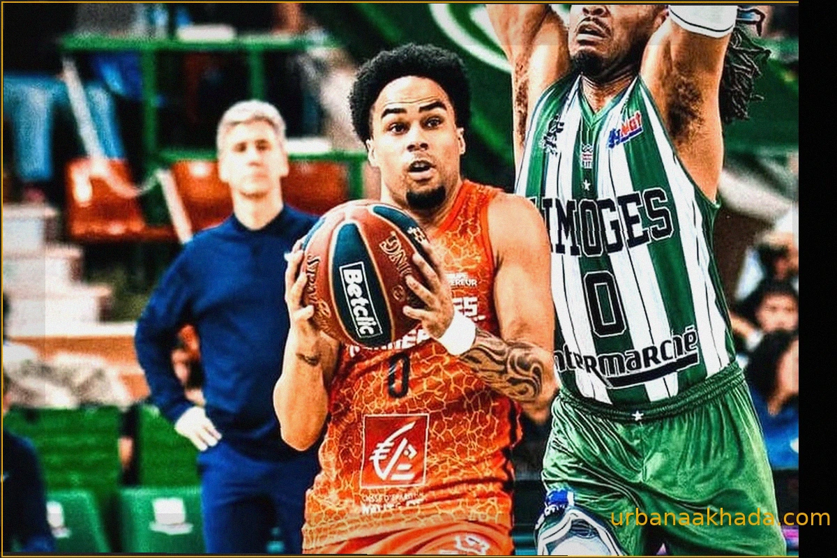 Gravelines retains its point guard Jacob Gilyard