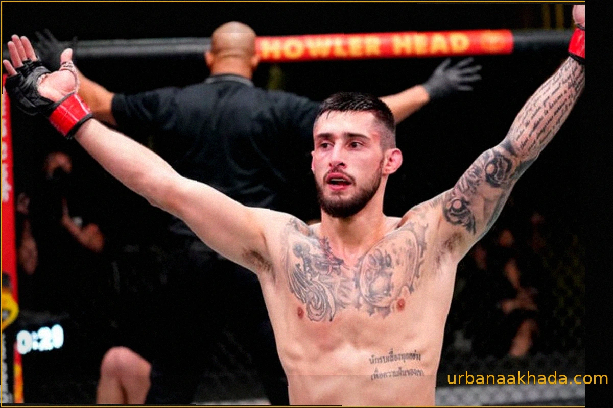 Чарльз Журден не недооценивает Марлона Веру на UFC 331: «Было бы очень глупо»
