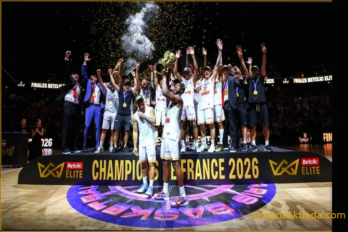 AS Monaco сохранит место в Betclic Élite благодаря покупке команды