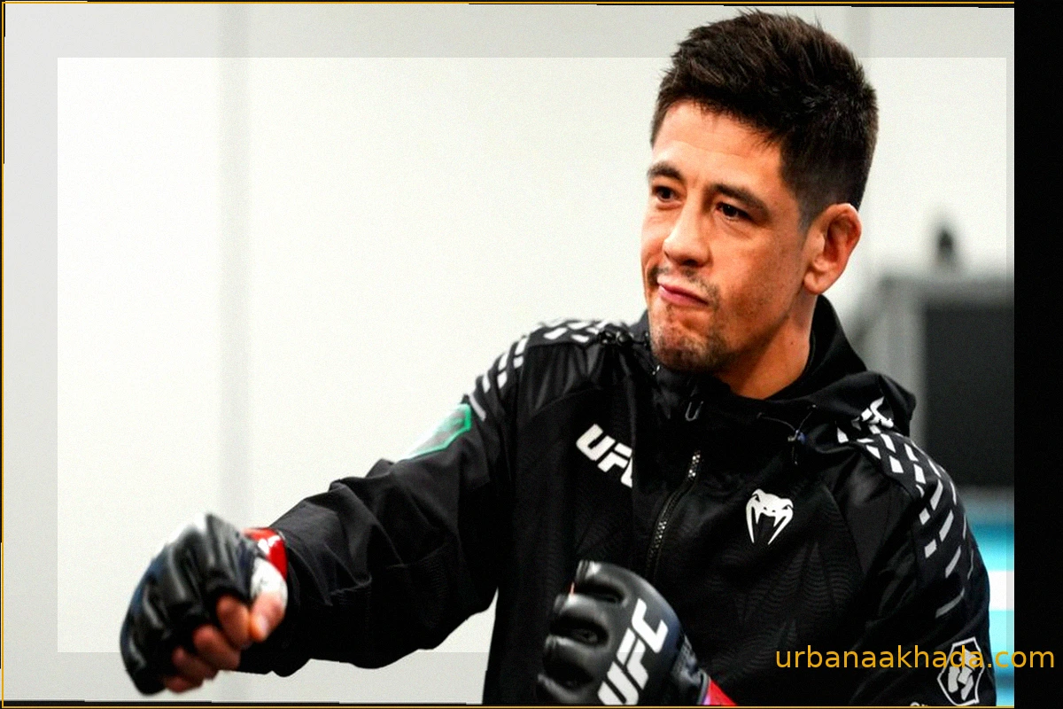 Брэндон Морено встретится с нокаутером Джошуа Вана на UFC 335