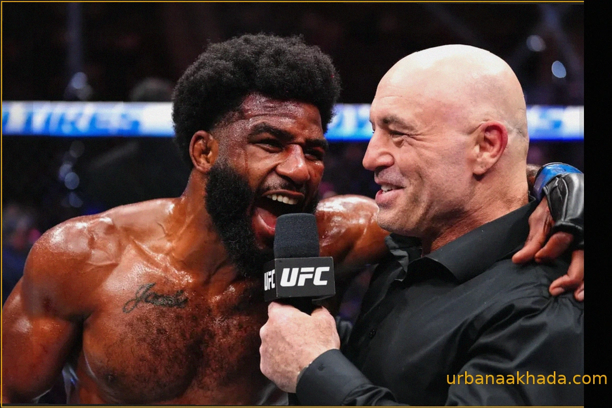 Джейкоб Смит: «Я иду за тобой», — грозное заявление после победы на UFC 332