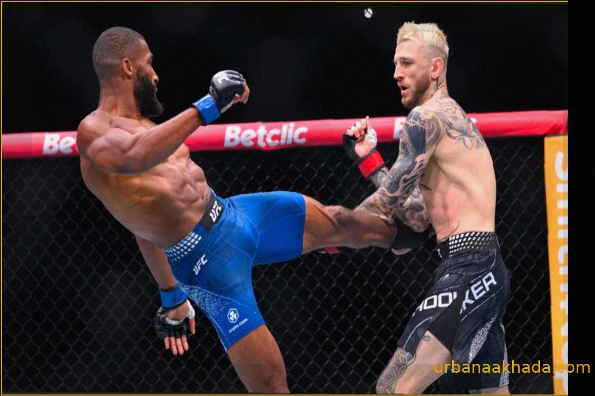 Что дальше для Саладина Парнаса и Дэна Хукера после UFC Париж?