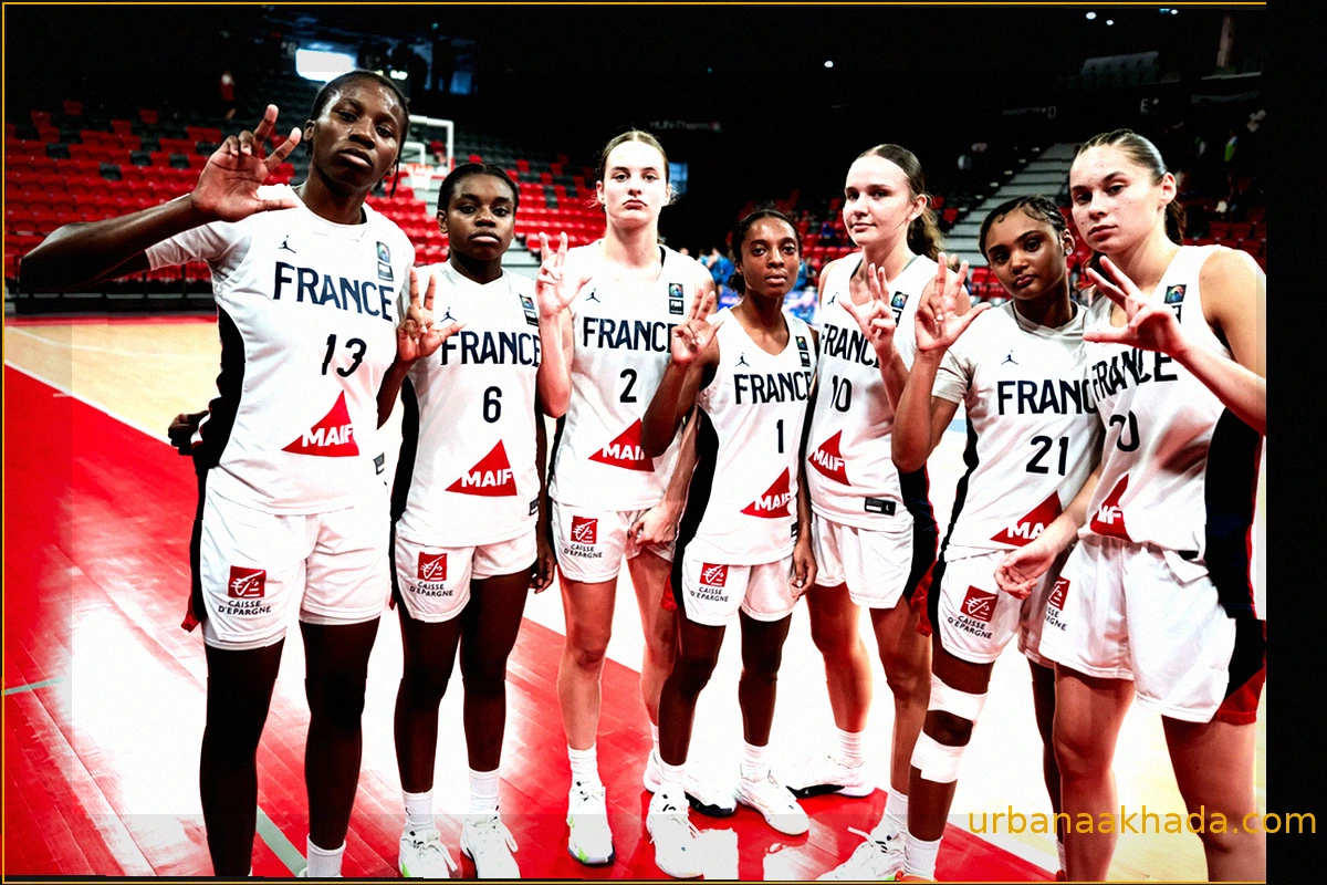 Euro U18 (F) : Список 12 Блюэтт объявлен