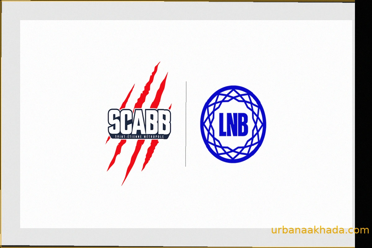 SCABB clarifies "Saint-Étienne" naming on LNB schedule