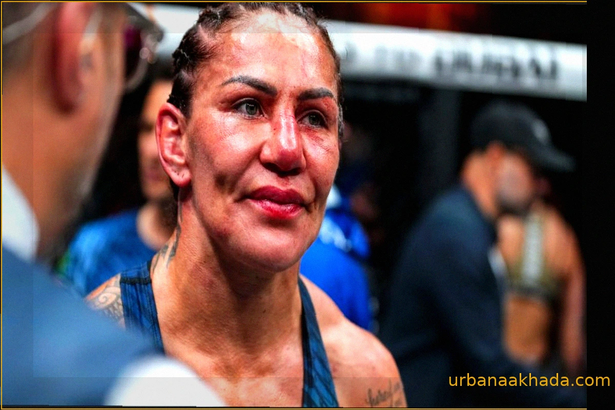 Cris Cyborg пересматривает решение о завершении карьеры из-за состояния женского ММА