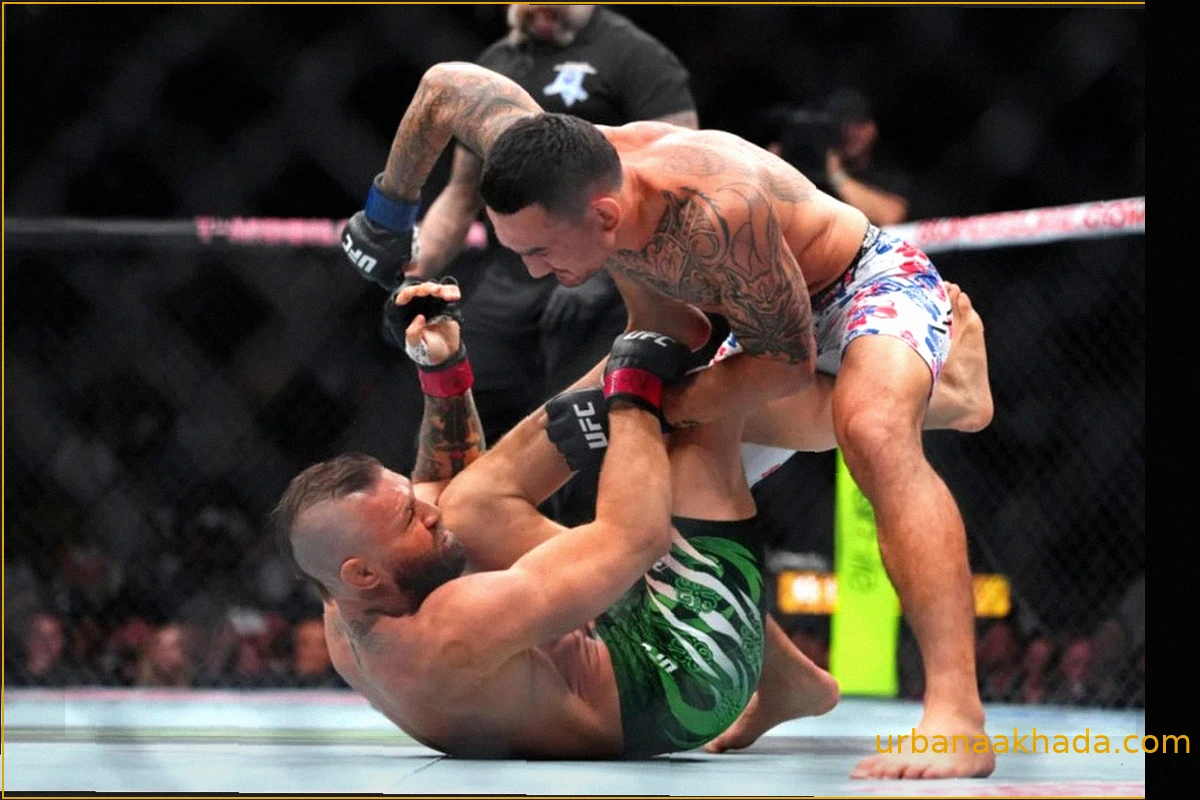 Конор Макгрегор раскритиковал Макса Холлоуэя за проявленное милосердие на UFC 329